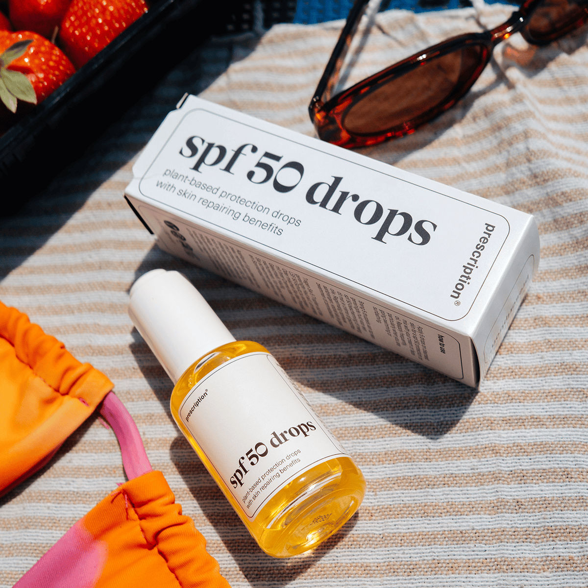 SPF50 Drops 30ml