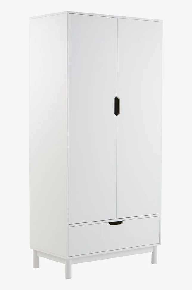 CAMPO Garderobe 2 dører