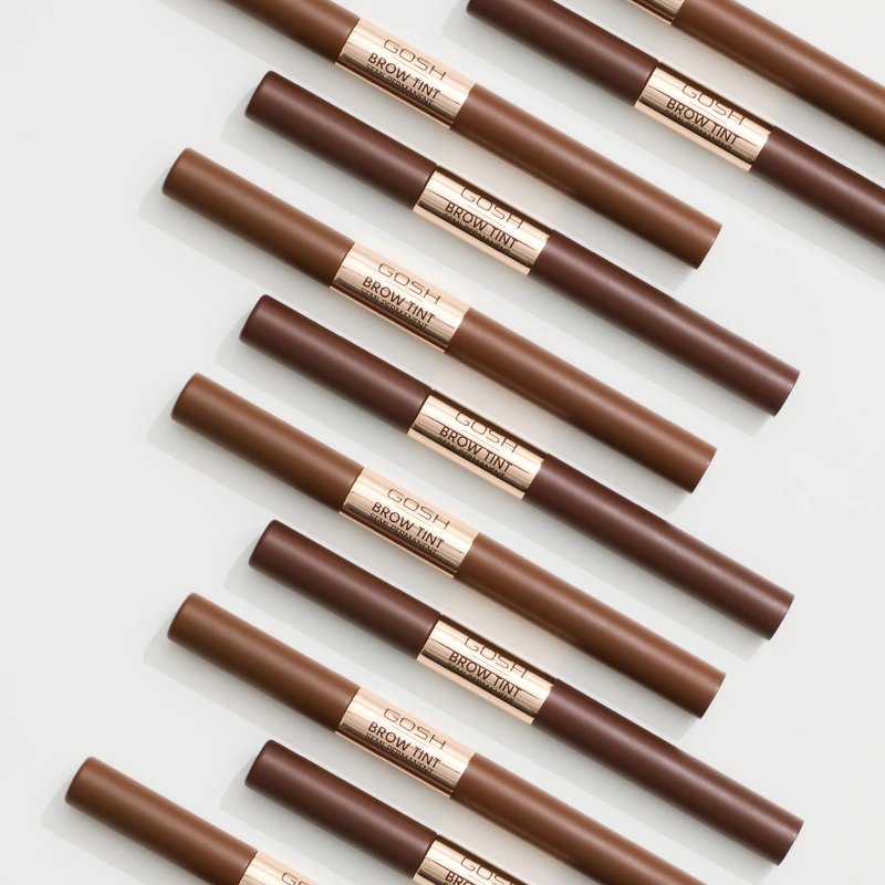 GOSH Brow Tint Semi-Permanent 2,9 gr. - 001 Light Brown