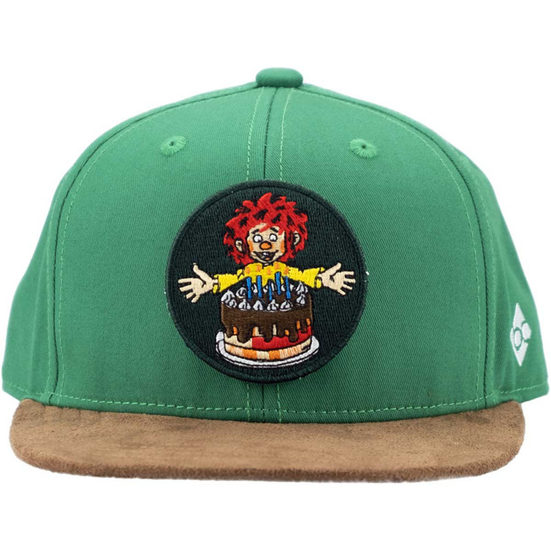 Bavarian Caps Kinder Pumuckl Transformer Cap