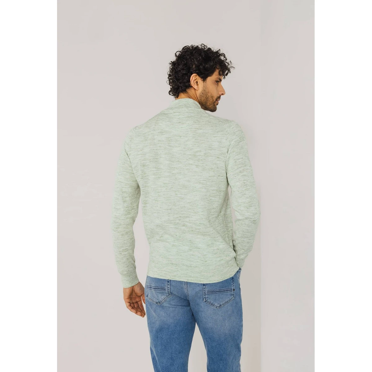 Heren Vest GCS-2501