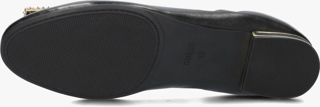GUESS zwarte guess ballerina's mickle