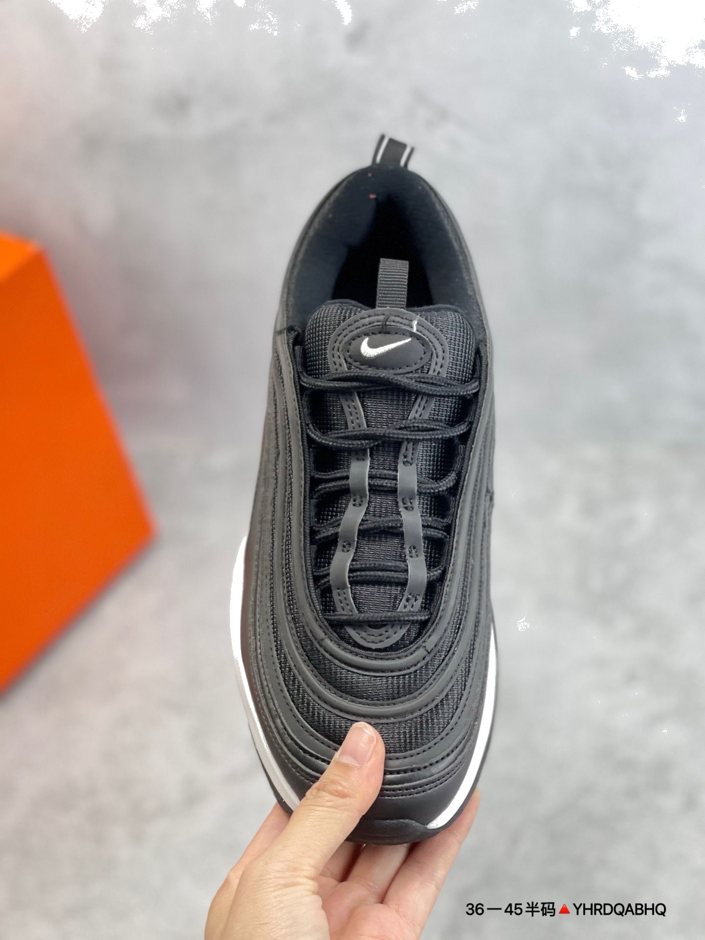 Nike Air Max 97 Dames & Heren Schoenen-1