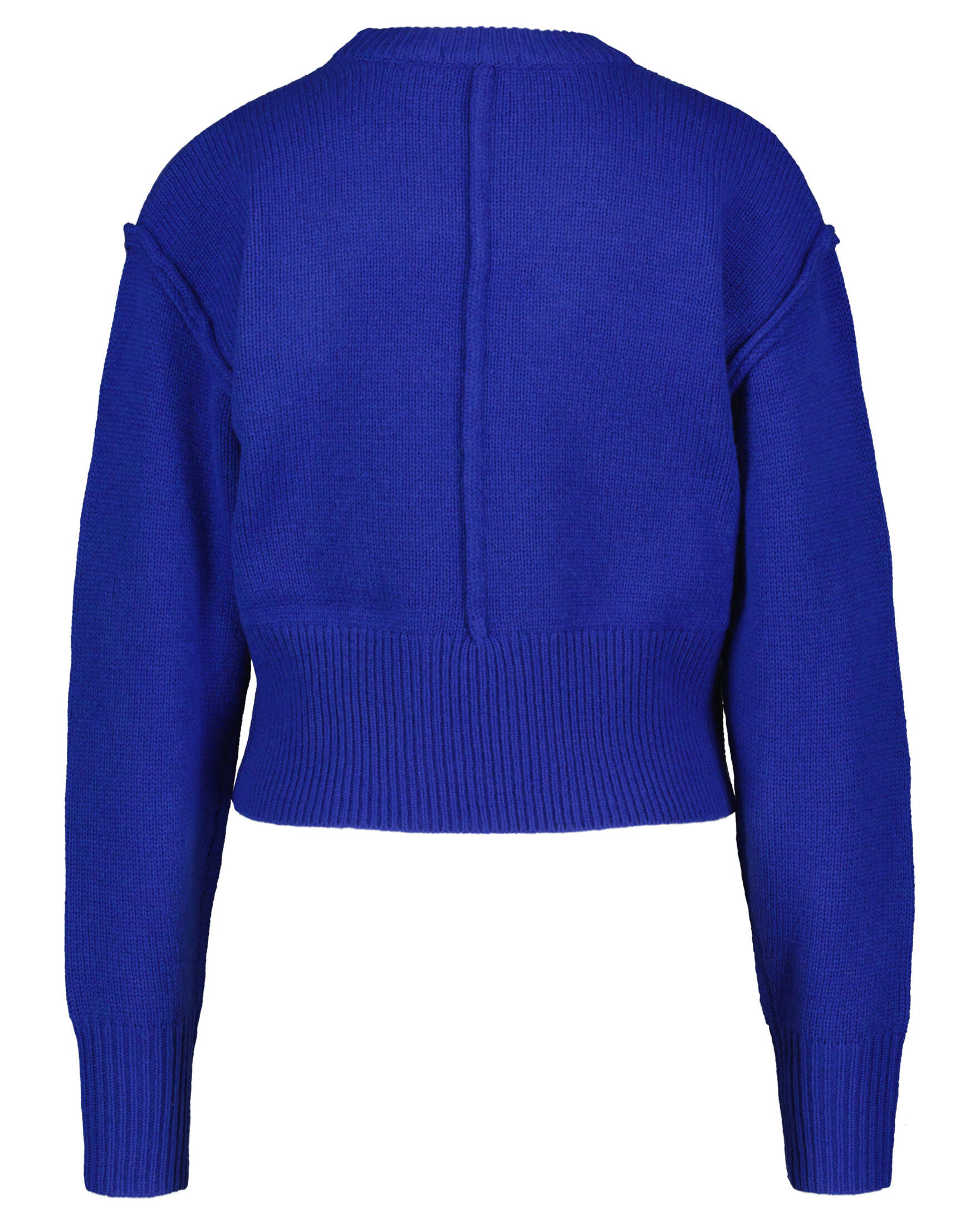Designers Remix| Damen Pullover CARMEN Cropped-Fit