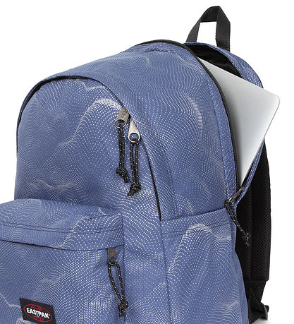 Eastpak Rygs?k - Day Office - 27 L - Refleks Dots Navy