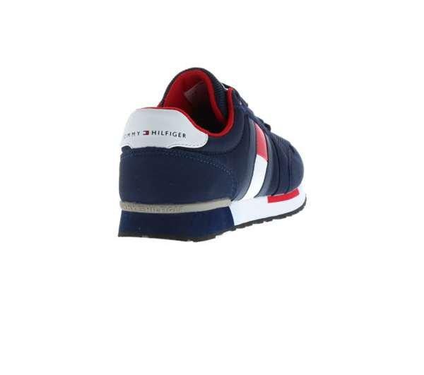 Tommy Hilfiger THK Low Flag Lace Jnr00