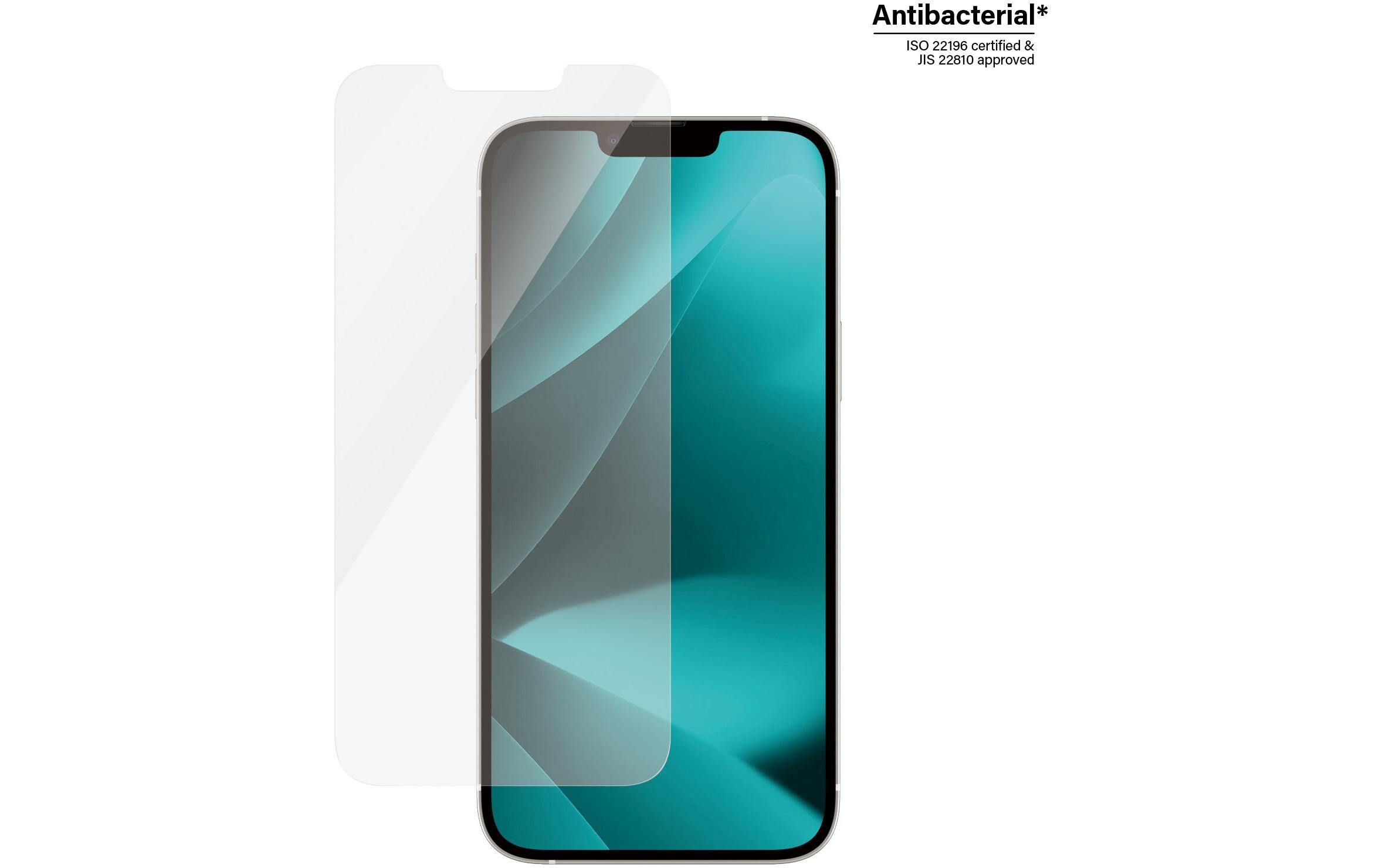 Displayschutz Classic Fit iPhone 13 Pro Max/14 PlusDisplay-Schutzfolie für das Apple iPhone 14 Plus/iPhone 13 Pro Max