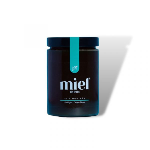 Mel de Leon Mel de Montanha Alta 800g
