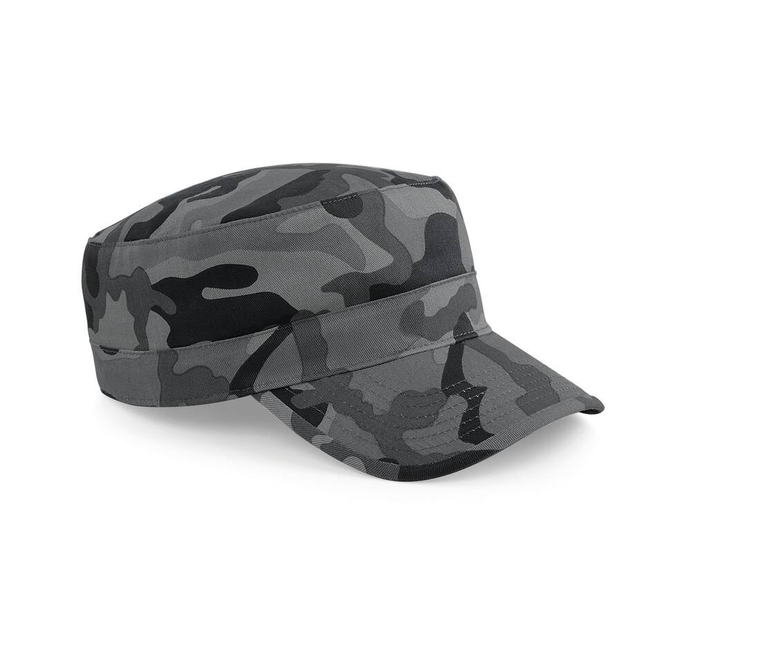 Beechfield BF033 - Casquette Militaire Camouflage