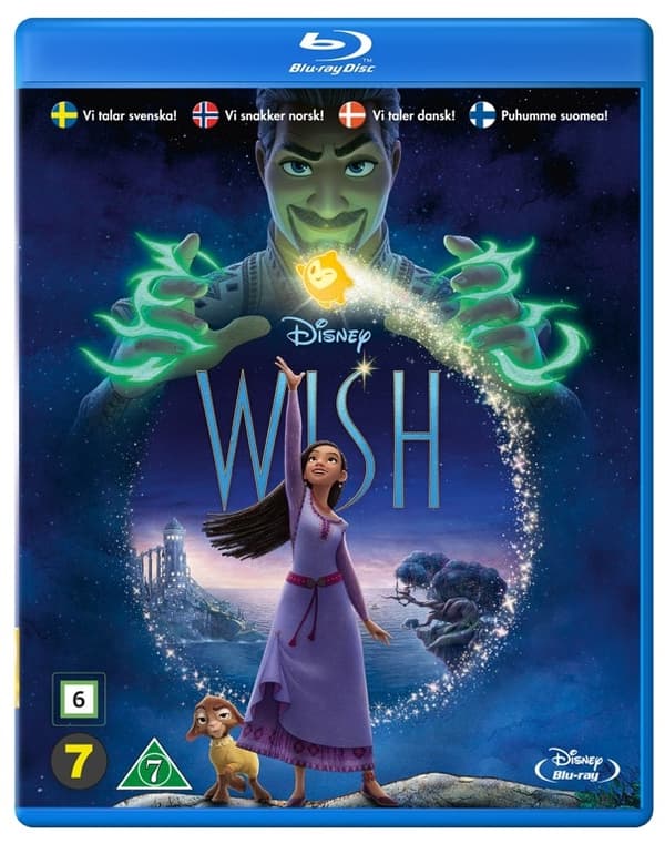 Ønske (Blu-ray)