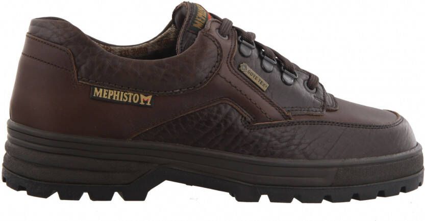 Mephisto Barracuda GTX Veterschoenen Bruin