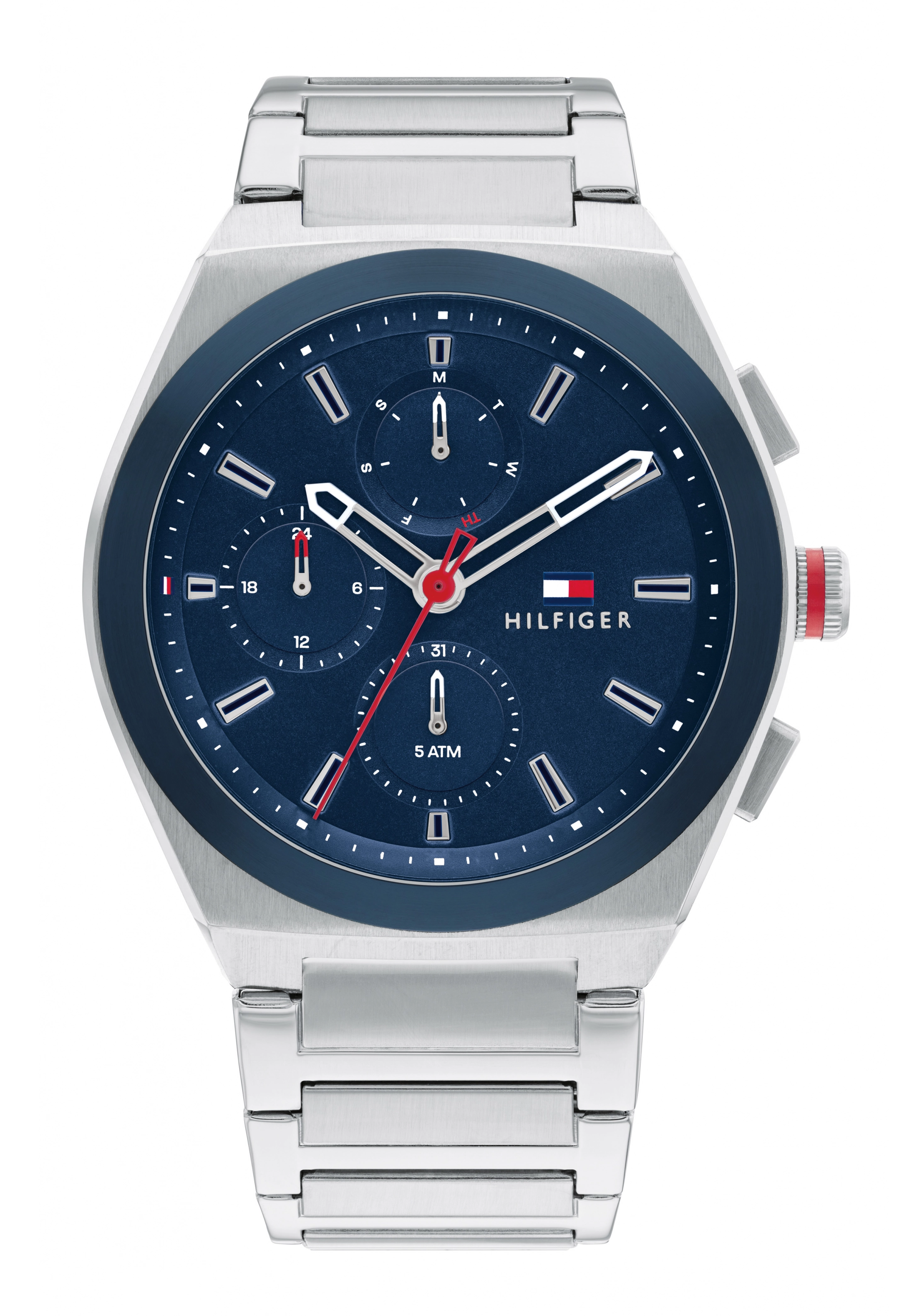 Tommy Hilfiger Herrenuhr Connor 1791896