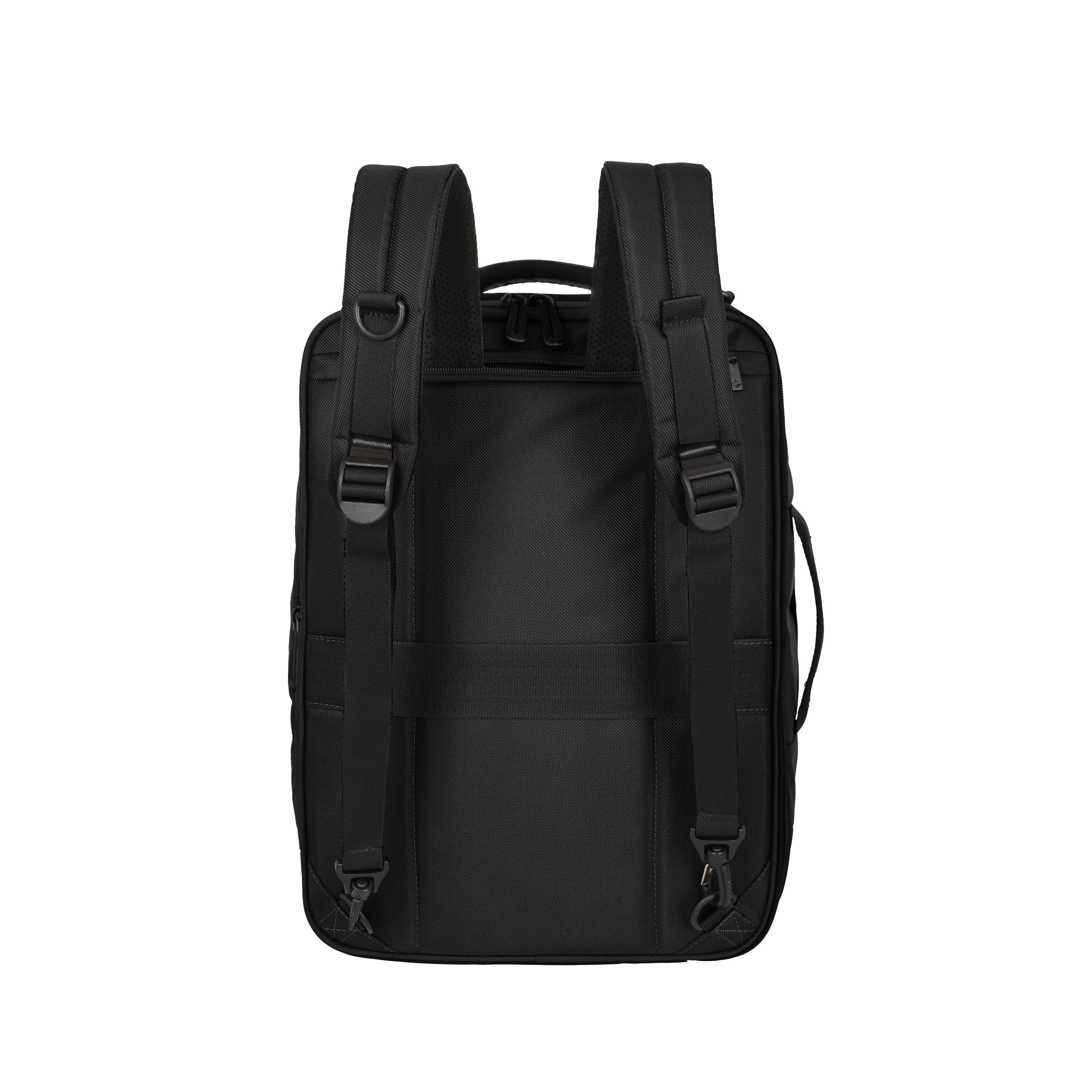 Crosslite Rugzak/Boarding Bag L black Black