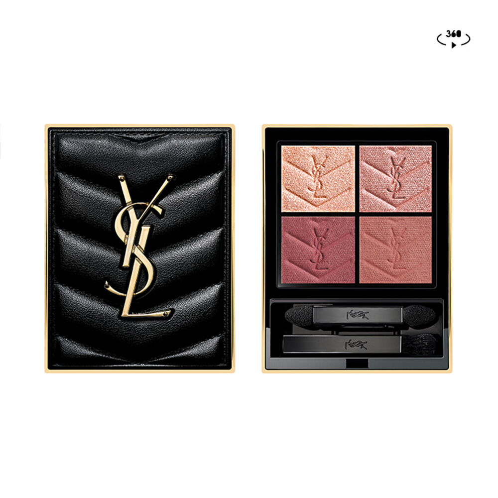 COUTURE MINI CLUTCH  MINI PALETTE OMBRES À PAUPIÈRES - medina_glow
