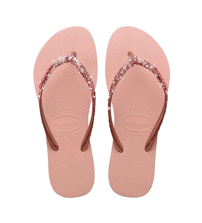 Havaianas Women Slim Glitter II Teenslippers