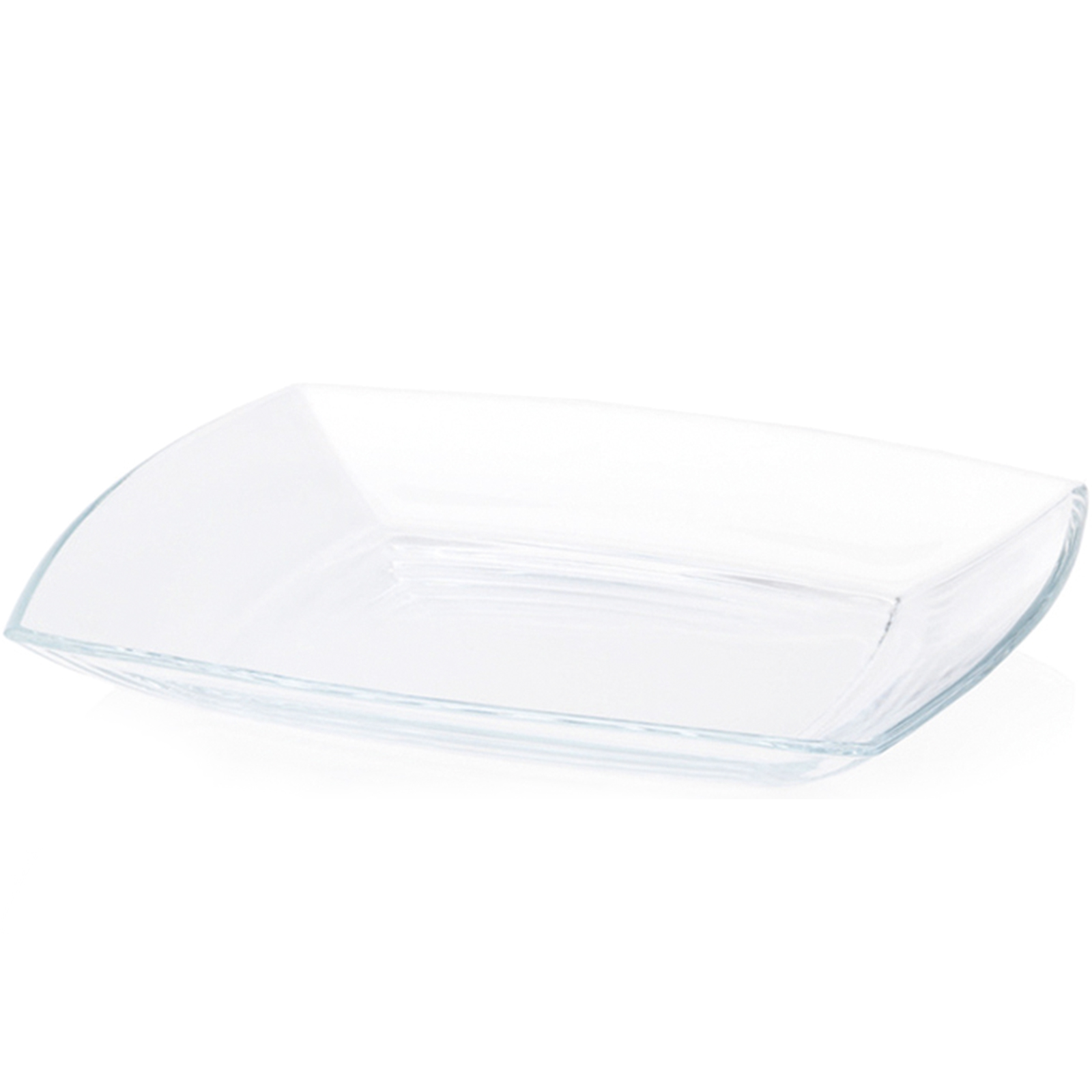 Teller - Glas - 19,5 cm