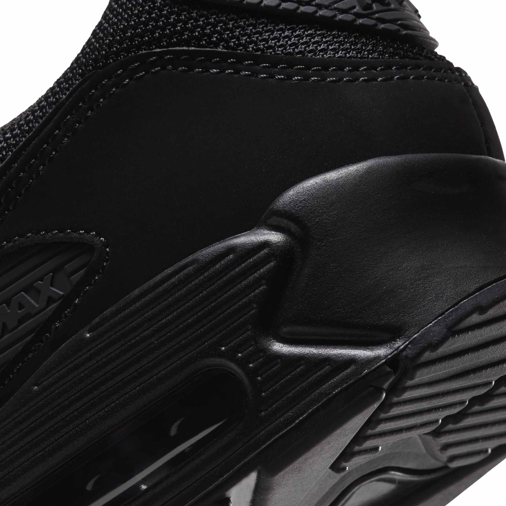 Air Max 90 Herre 003/Black/Black/Black/White