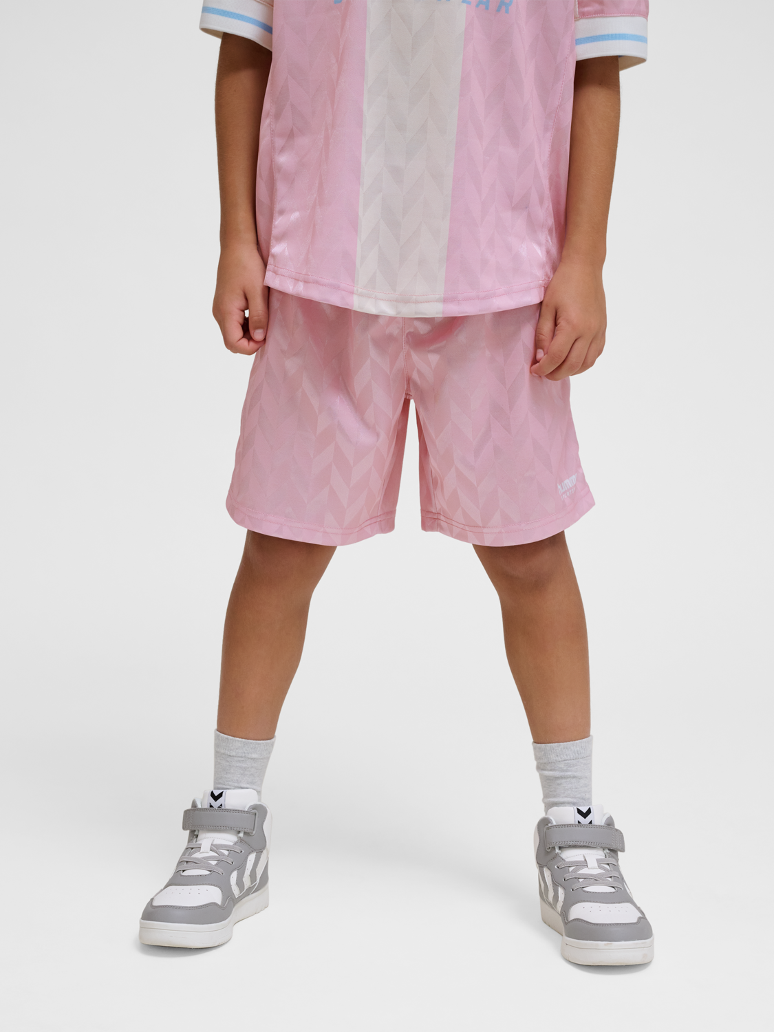 hmlJR FB SHORTS