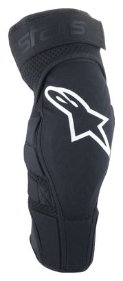 Genouillère AlpineStars A-Impact Plasma Elite Noir