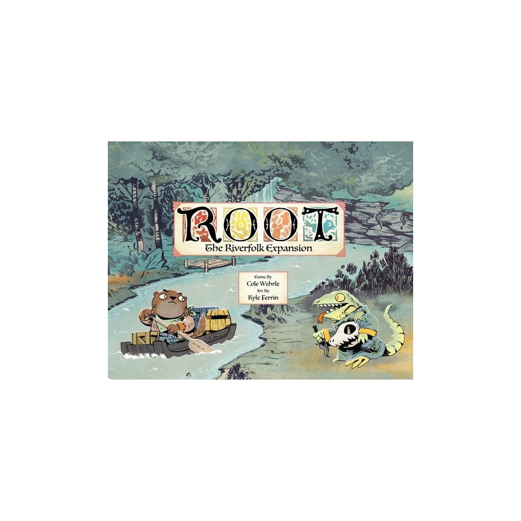 Root: Riverfolk Expansion