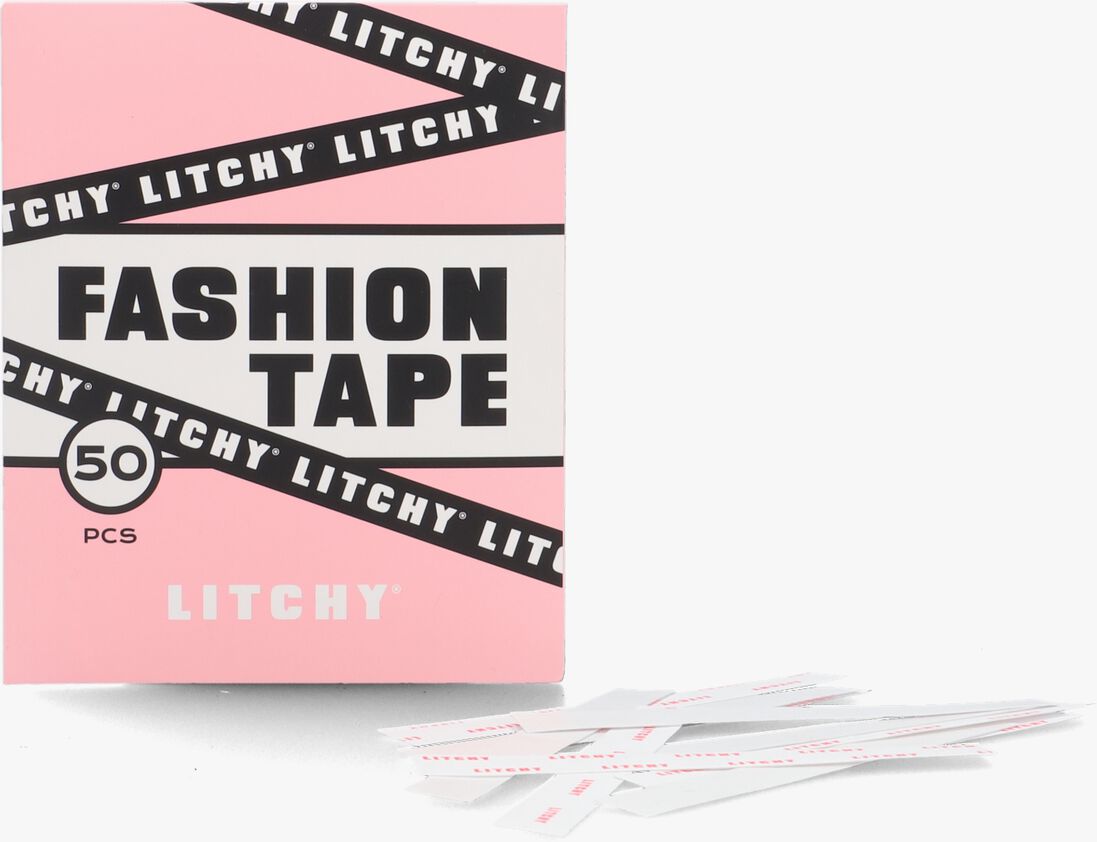 LITCHY witte litchy  fashion tape