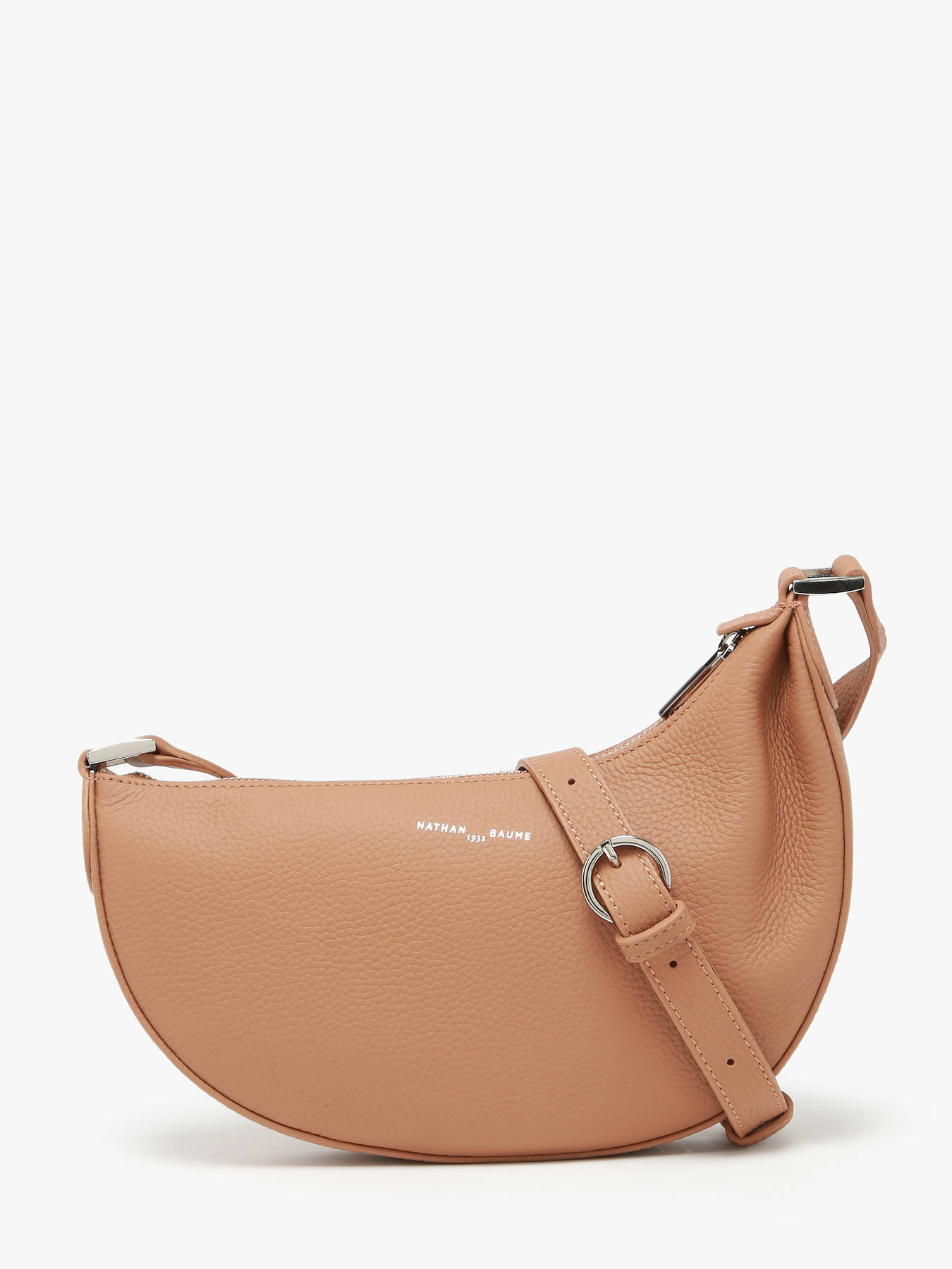 Sac bandoulire Oly cuir NATHAN BAUME