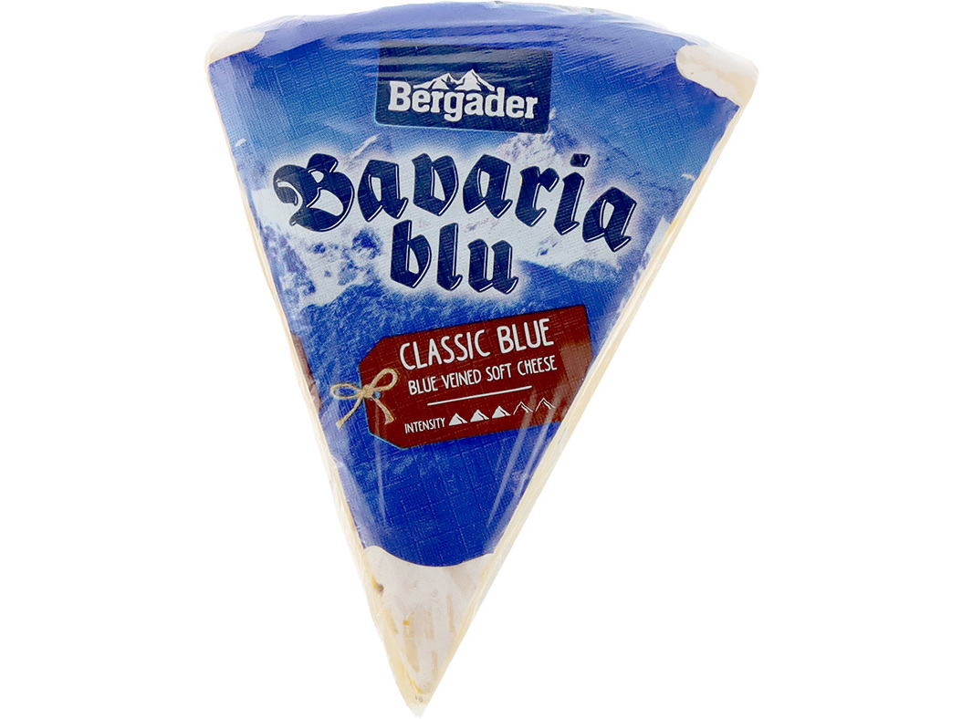 QUEIJO AZUL BAVARIA BLU BERGADER KG