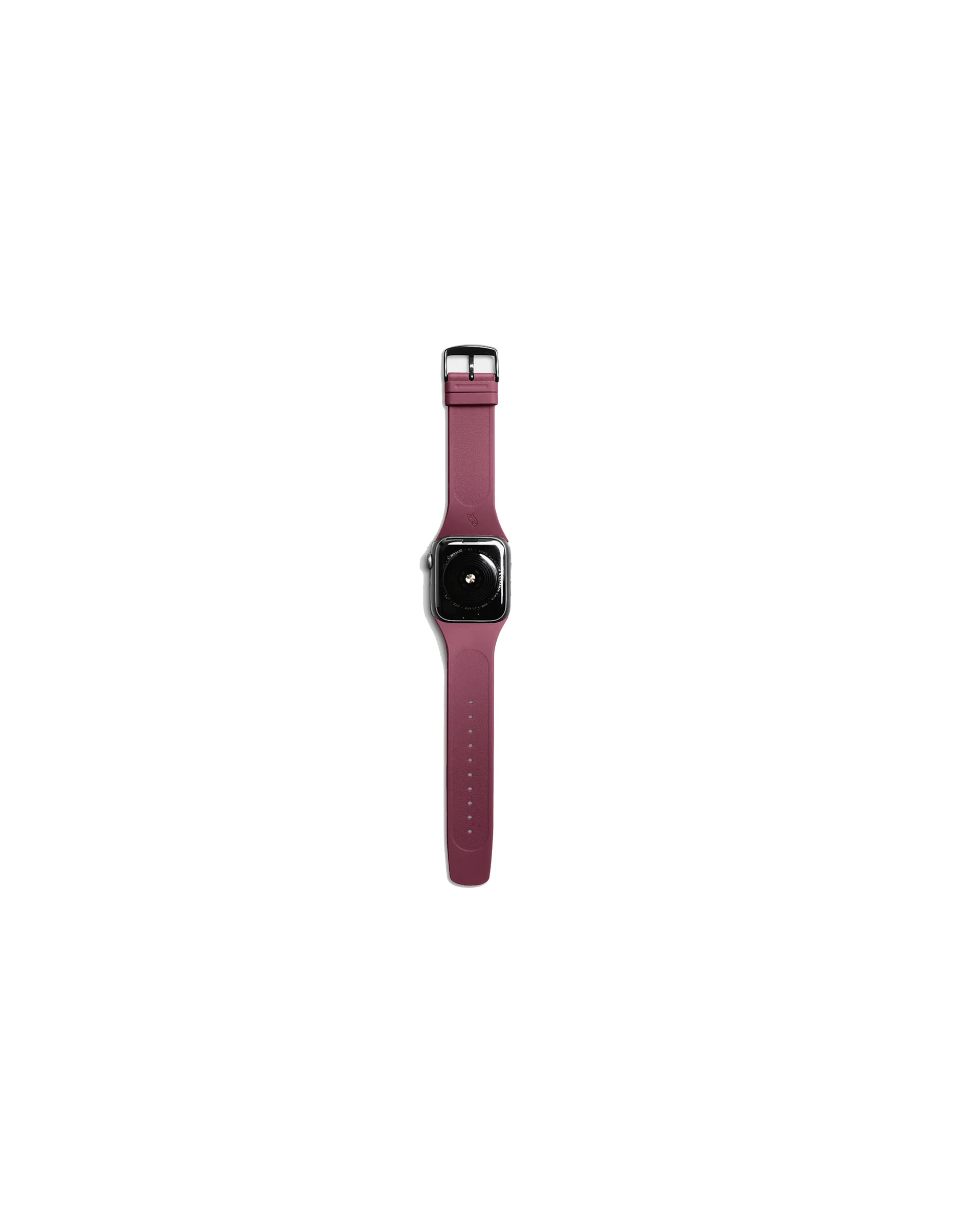 ECCO X Bellroy Smart Watch Lederarmband Rot 15,5X6,5X2 cm