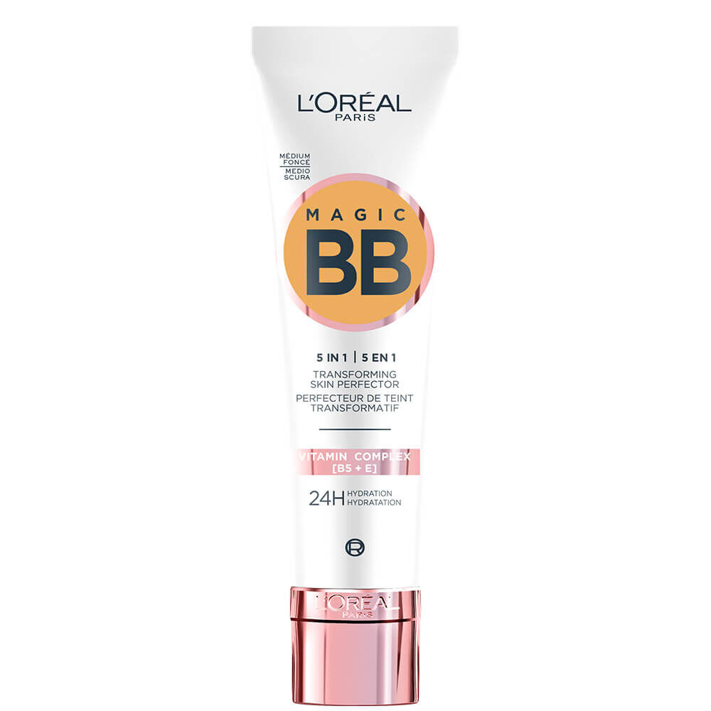 BB Crème C'est Magic · Perfecteur de teint 5 en 1