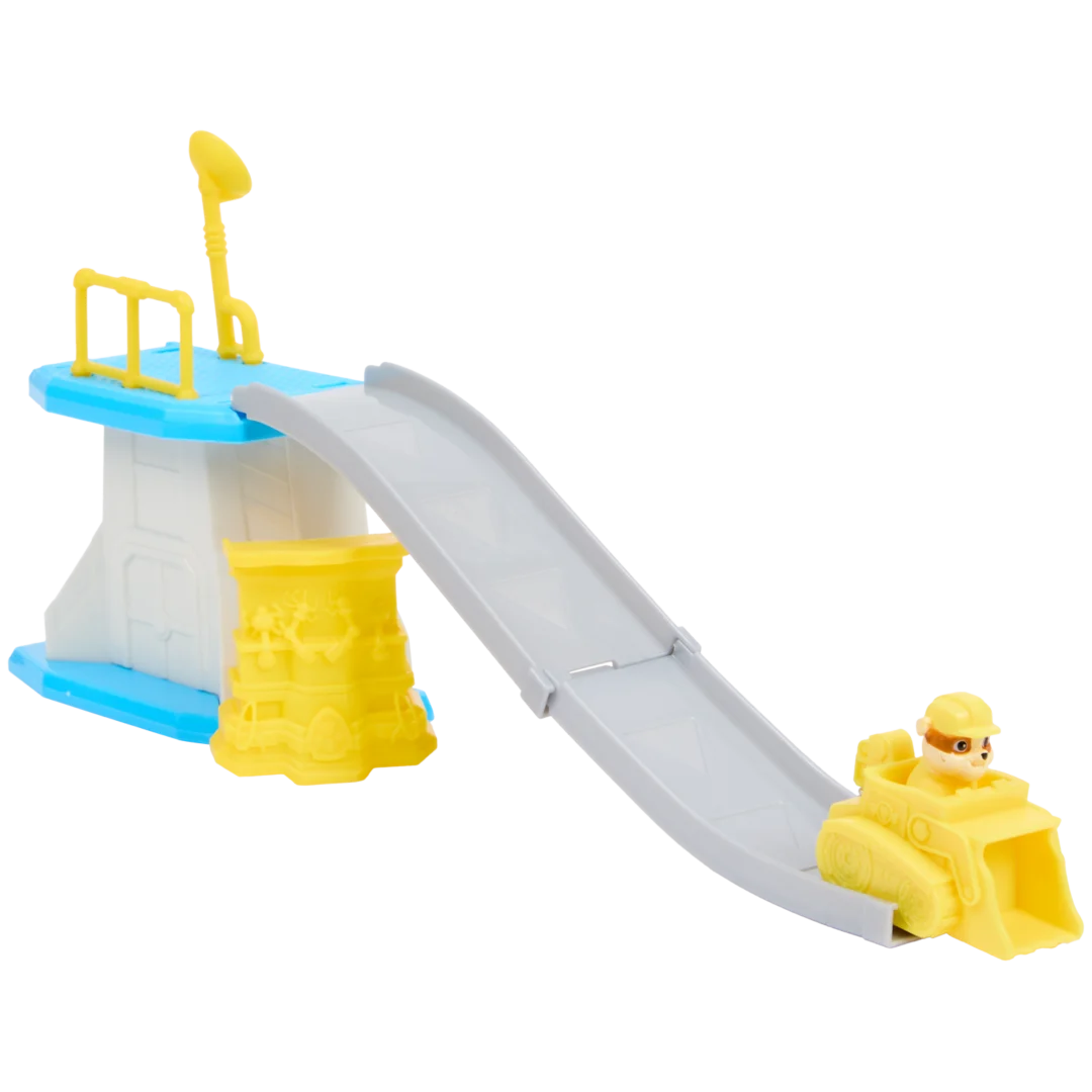 Paw Patrol uitkijktoren speelset 2-delig