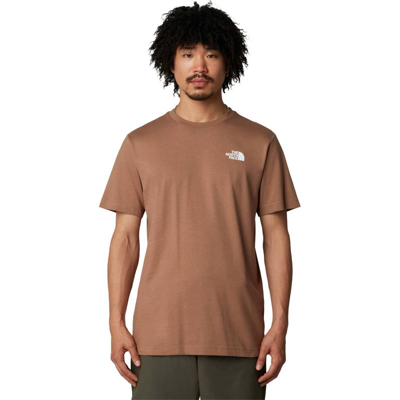 The North Face Redbox T-shirt Herre