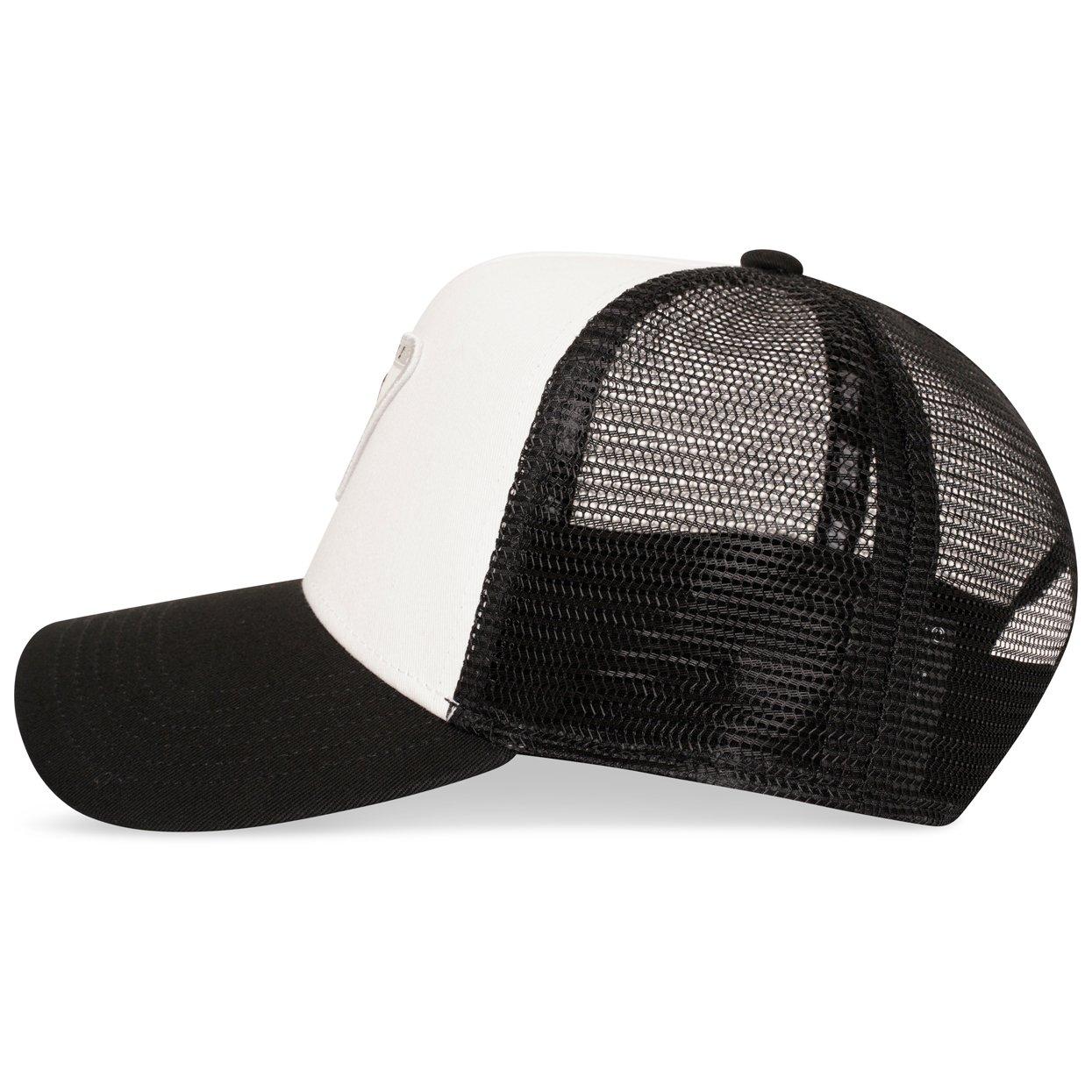 Societe Noir Diamond Mesh Cap
