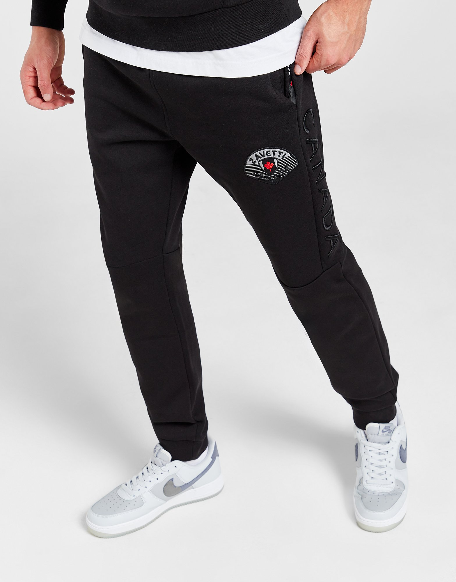 Zavetti Canada Pantalon de jogging Botticini Homme