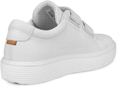 Ecco Soft 60 K Sneakers, Hvit