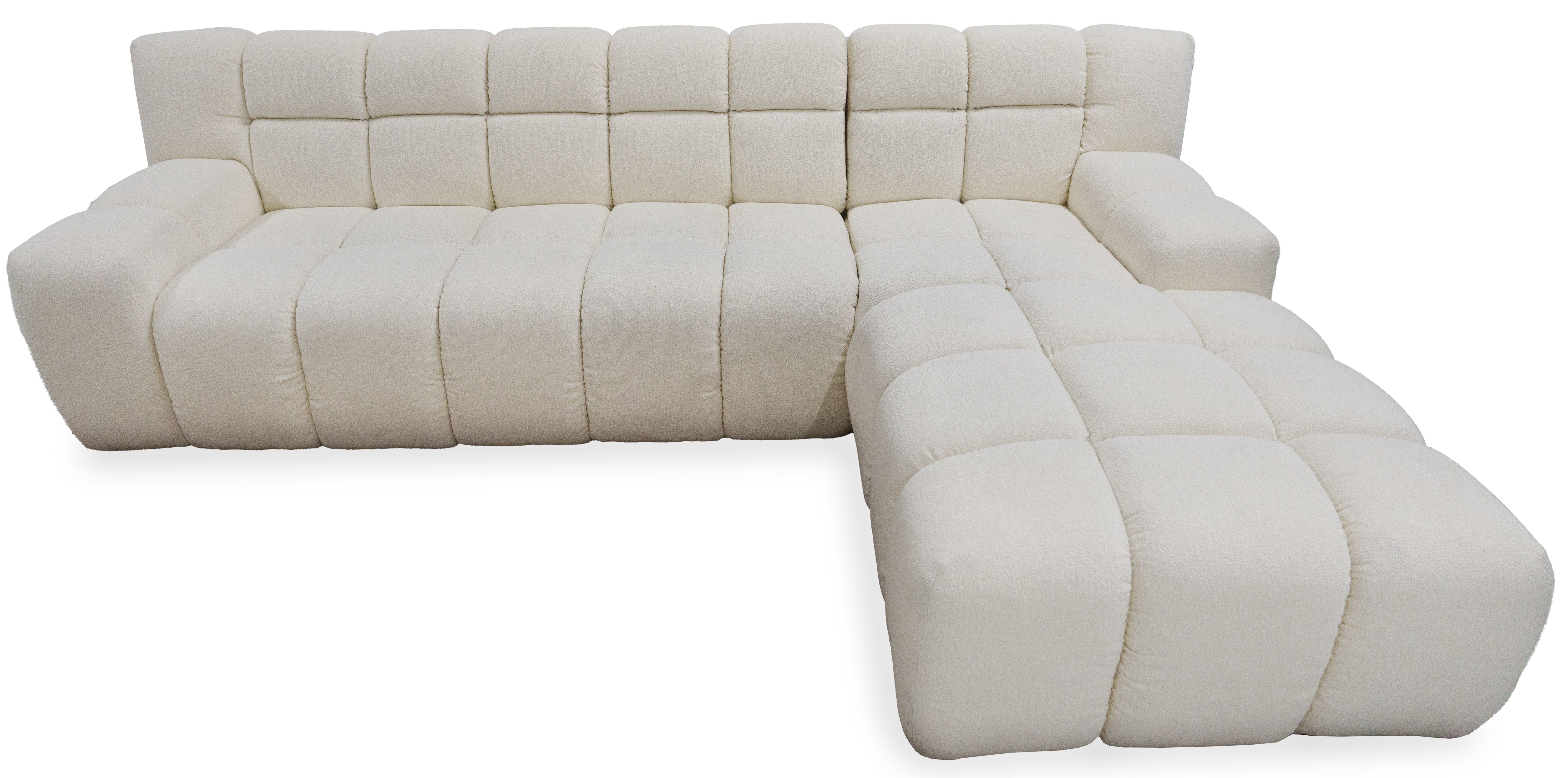 Loungebank - Outlet TrentinoB290 x D190 cm