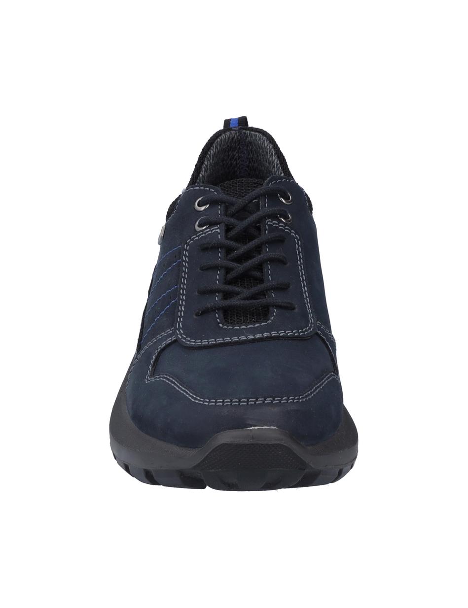 Halbschuh Stefan 52, jeans-kombi