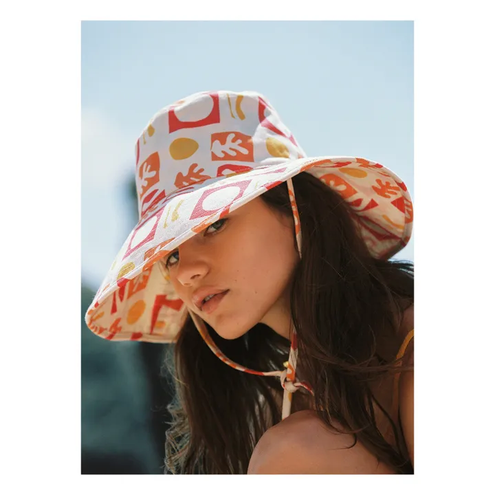 Lack of Color Bob Holiday Formes Sun | Jaune