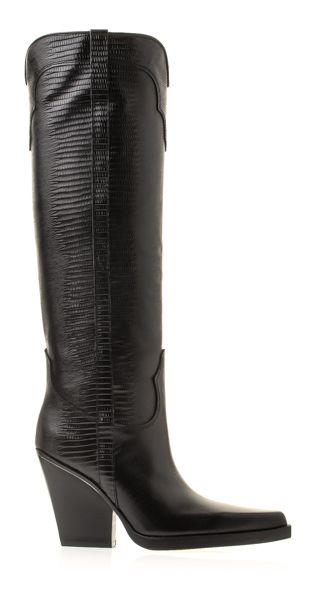 Paris Texas El Dorado Boots