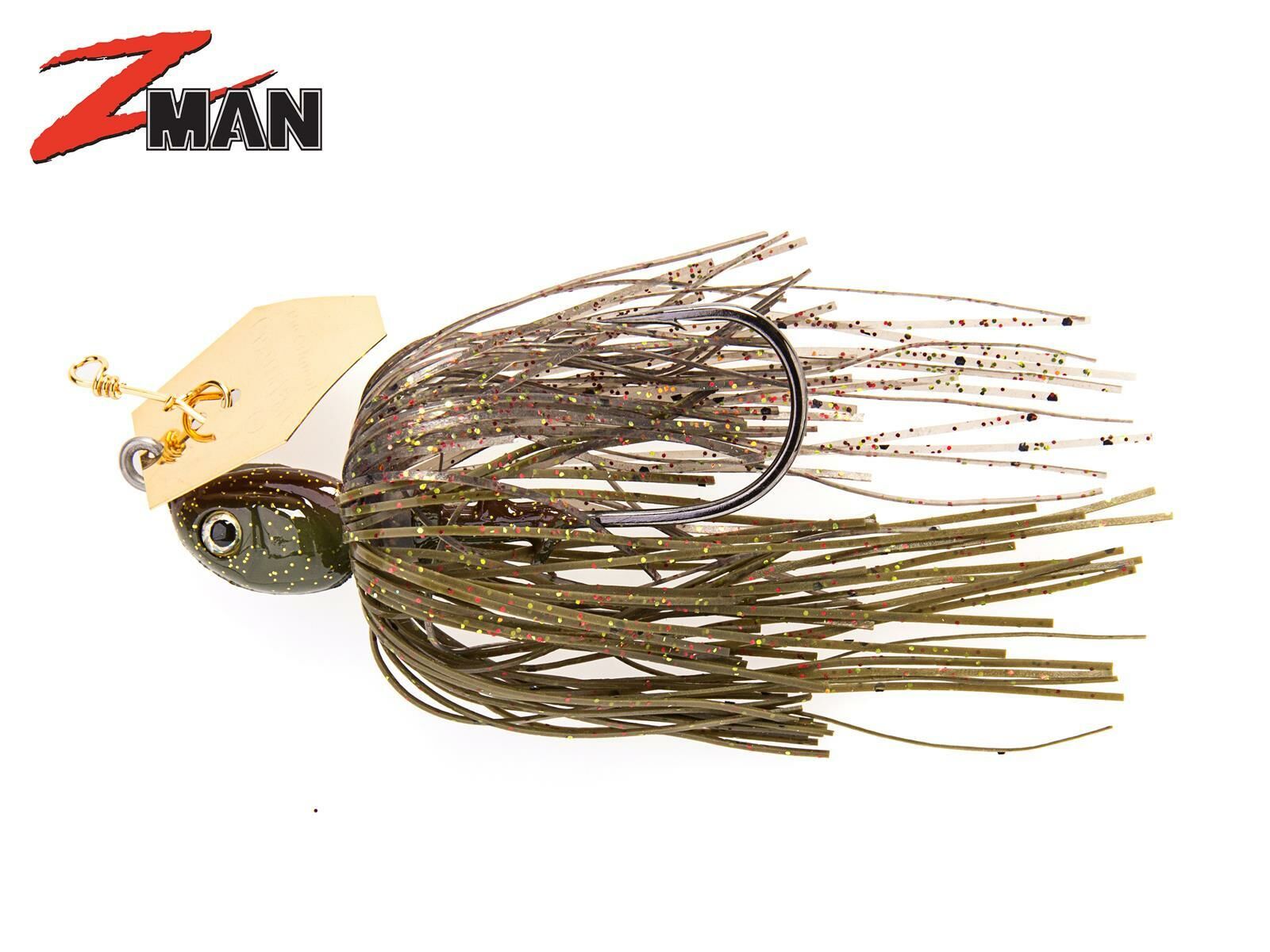 14g Project Z ChatterBait (Z-Man)