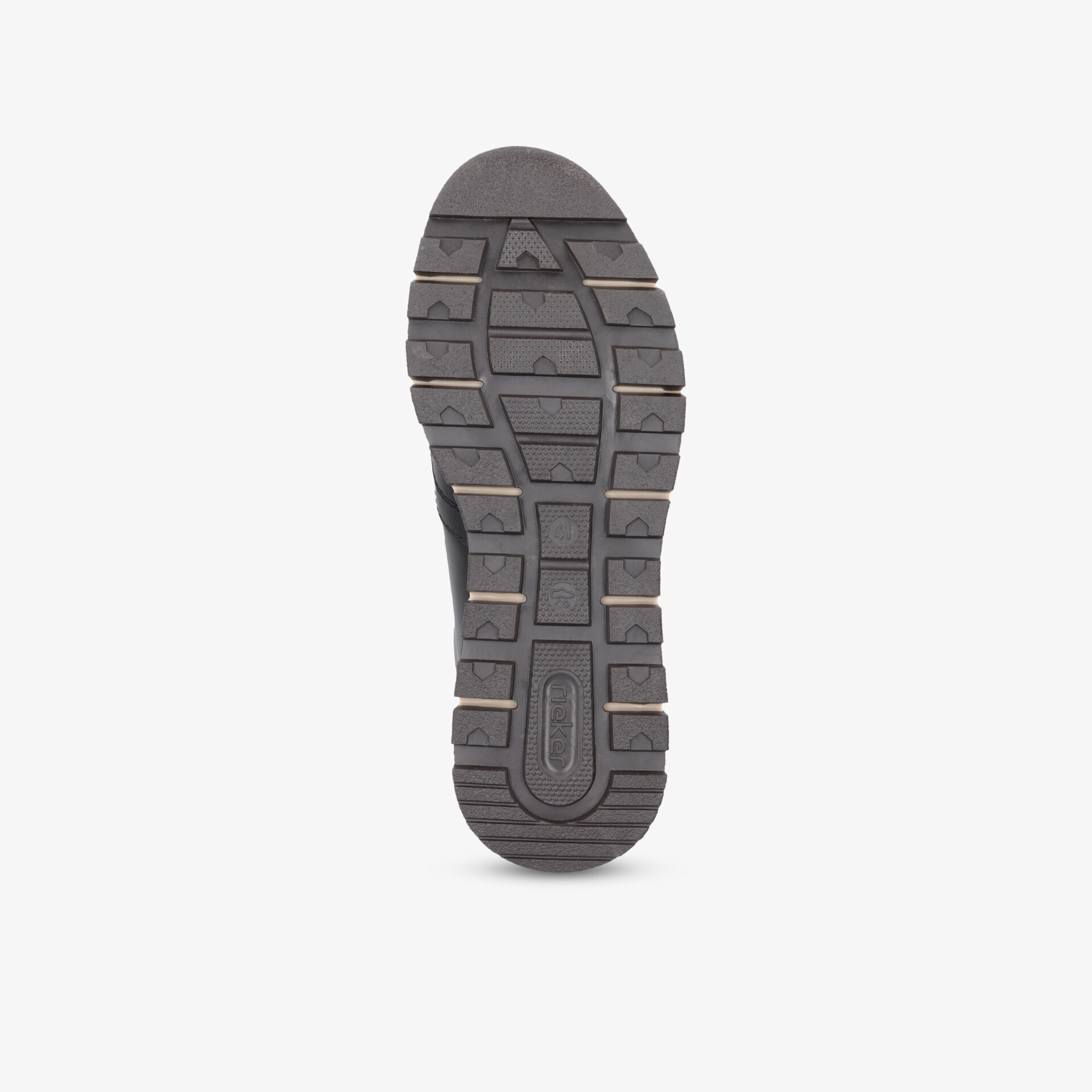 Rieker Herren Schnürer - Schwarz | Jetzt bei reno.de kaufen