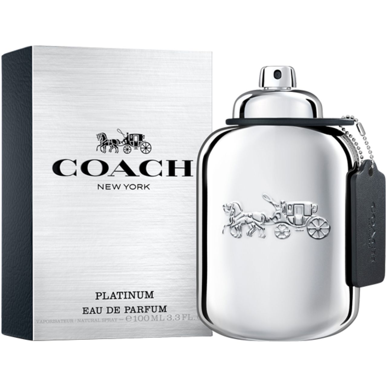 Platinum Eau de Parfum 100 ml