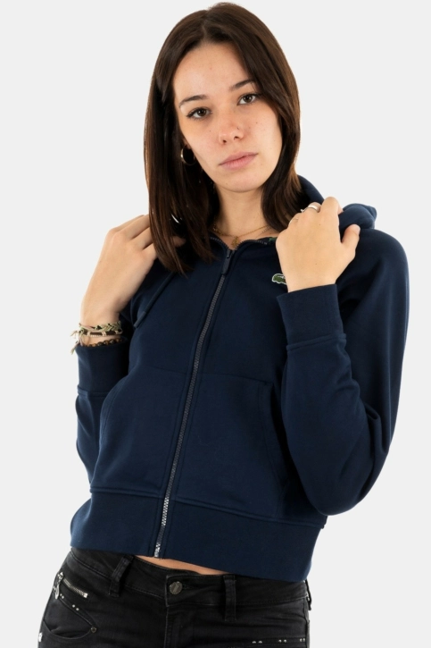 Sweat lacoste sf9213 166 marine