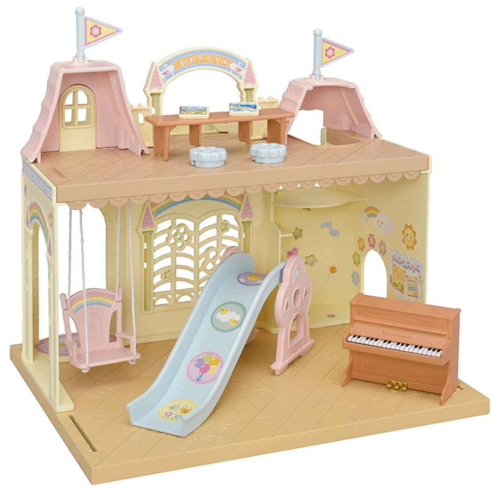 Baby Slotsbørnehave - Sylvanian Families
