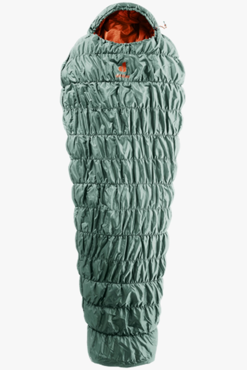 deuter Exosphere +4° EL ZIP L Schlafsack