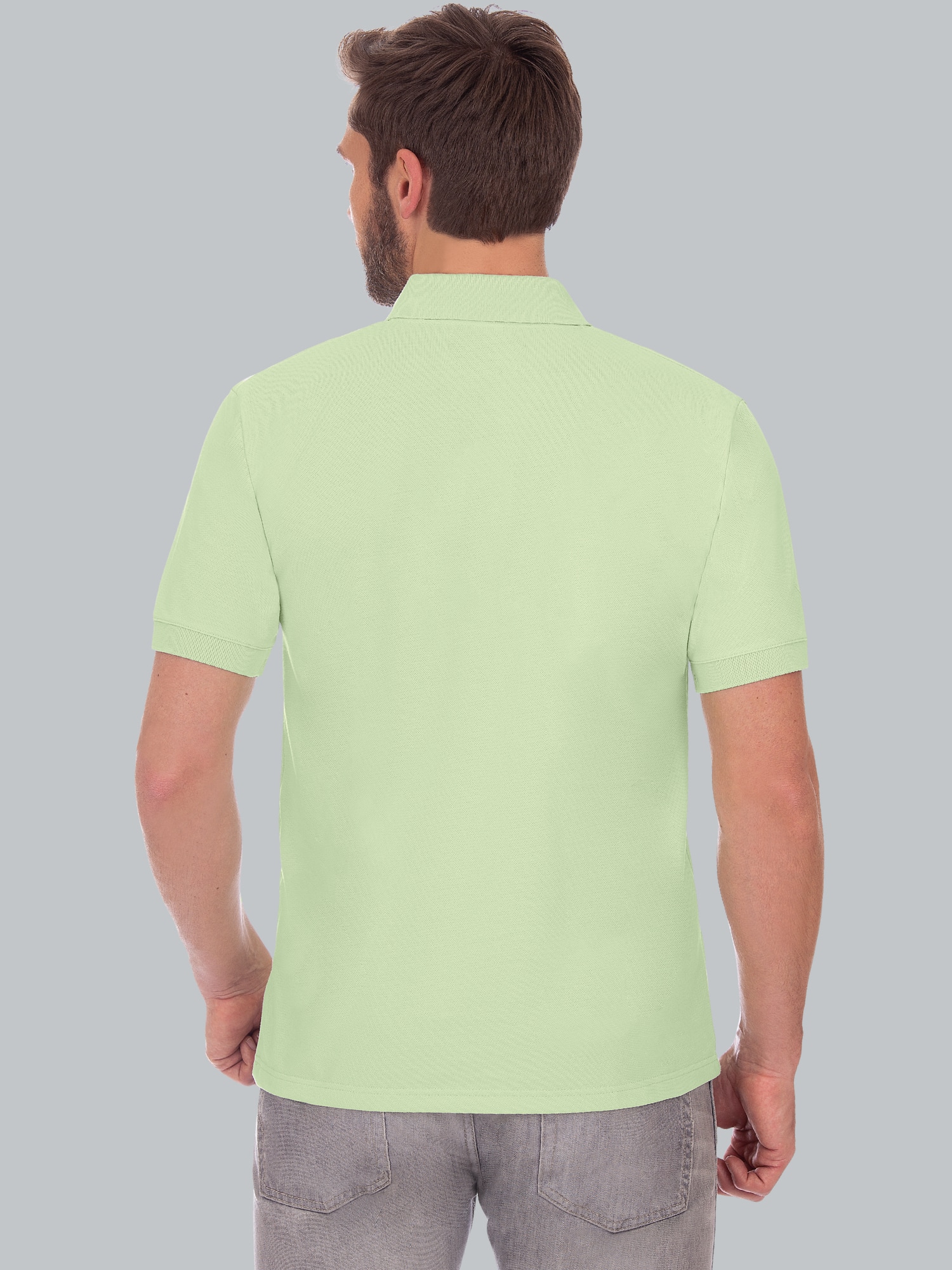 Poloshirt für Industriewäsche Eden