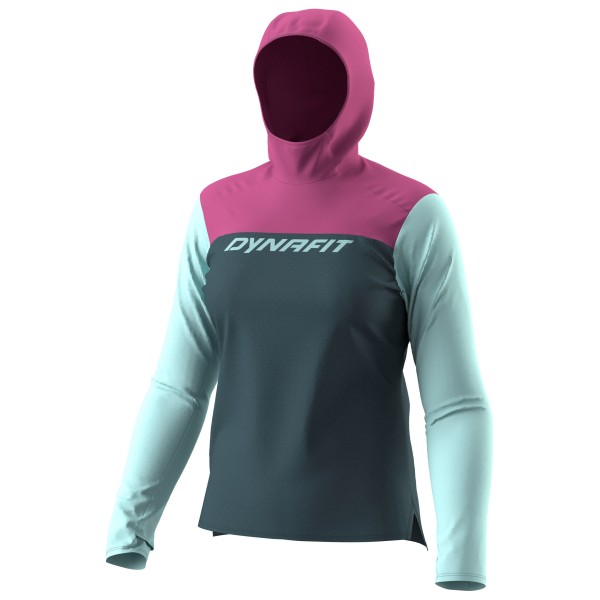 Dynafit - Women's Traverse Sun Hoody - T-shirt technique