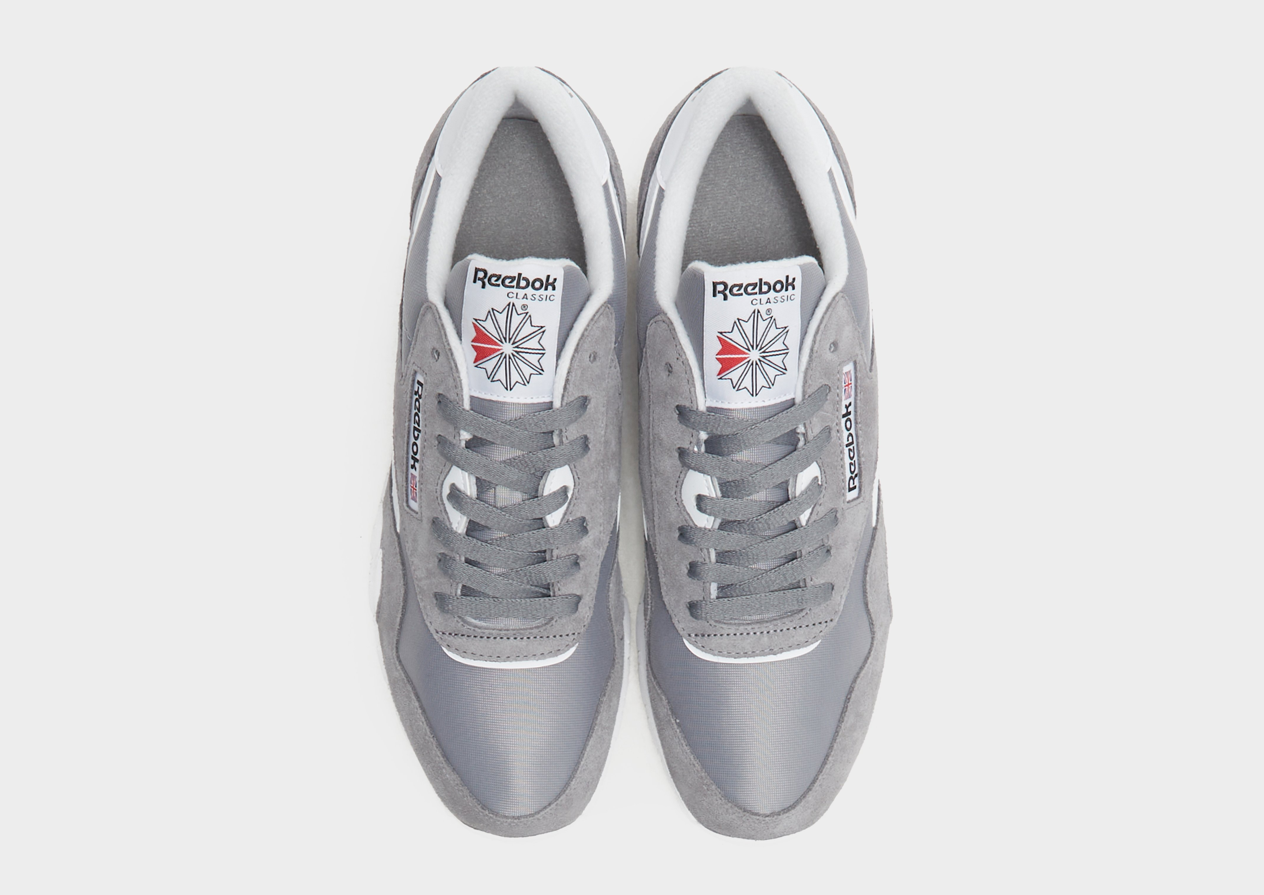 Reebok classic nylon