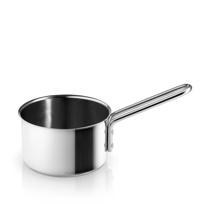 Eva Trio - Kochtopf mit keramischer Beschichtung 4.8 l, Edelstahl