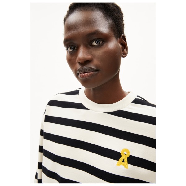 ARMEDANGELS - Women's Frankaa Maarlen Bold - Pull