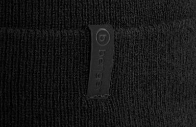 BengerFALUN BEANIE - schwarz